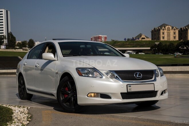 Lexus GS 300 2007, 243,701 km - 3.0 l - Bakı