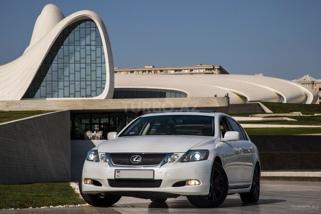 Lexus GS 300 2007, 243,701 km - 3.0 l - Bakı