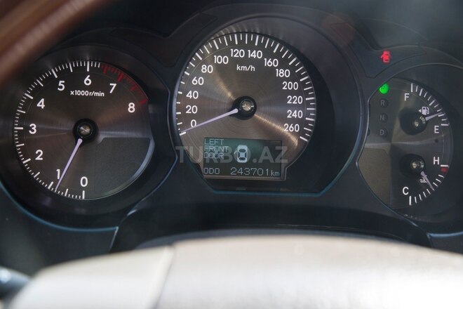 Lexus GS 300 2007, 243,701 km - 3.0 l - Bakı