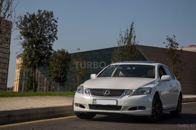 Lexus GS 300 2007, 243,701 km - 3.0 l - Bakı