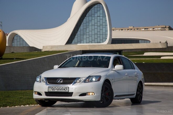 Lexus GS 300 2007, 243,701 km - 3.0 l - Bakı