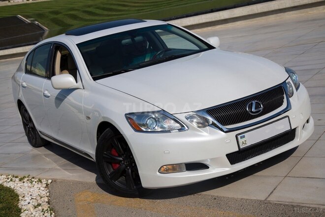 Lexus GS 300 2007, 243,701 km - 3.0 l - Bakı