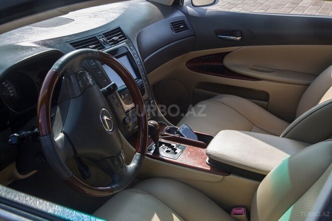 Lexus GS 300 2007, 243,701 km - 3.0 l - Bakı