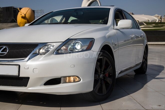Lexus GS 300 2007, 243,701 km - 3.0 l - Bakı