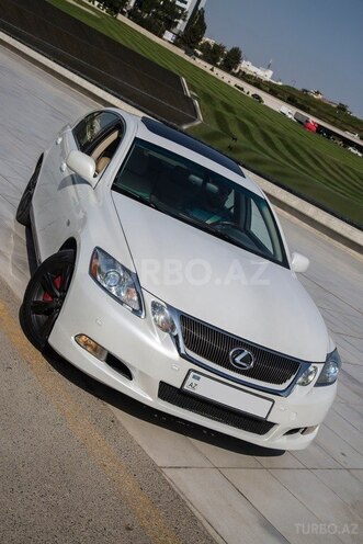 Lexus GS 300 2007, 243,701 km - 3.0 l - Bakı