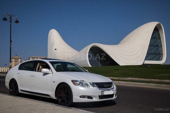 Lexus GS 300 2007, 243,701 km - 3.0 l - Bakı