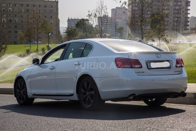 Lexus GS 300 2007, 243,701 km - 3.0 l - Bakı