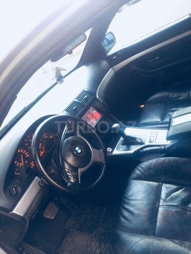 BMW 528 2000, 234,000 km - 2.8 l - Bakı