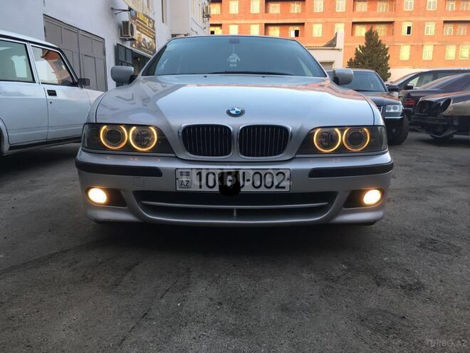 BMW 528 2000, 234,000 km - 2.8 l - Bakı