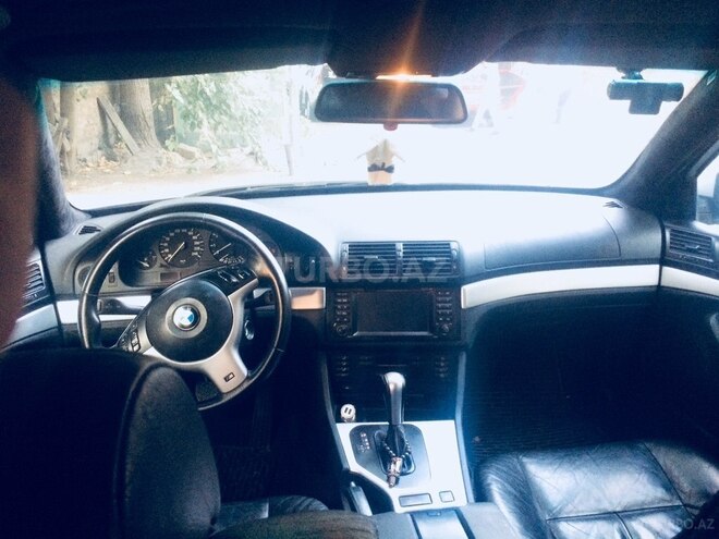 BMW 528 2000, 234,000 km - 2.8 l - Bakı