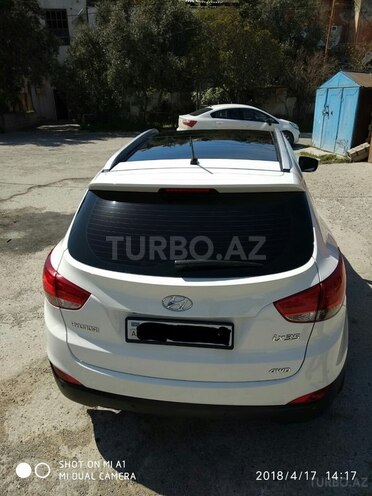 Hyundai ix35 2013, 97,000 km - 2.0 l - Bakı