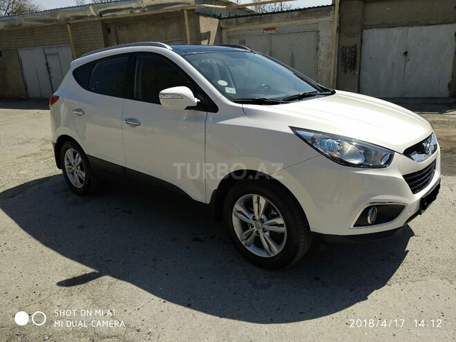 Hyundai ix35 2013, 97,000 km - 2.0 l - Bakı