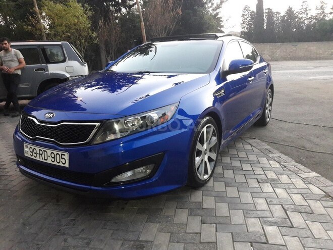 Kia Optima 2013, 84,752 km - 2.0 l - Bakı