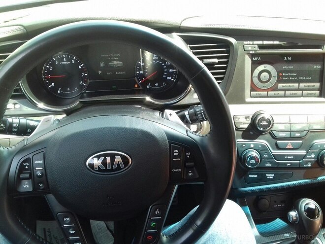 Kia Optima 2013, 84,752 km - 2.0 l - Bakı