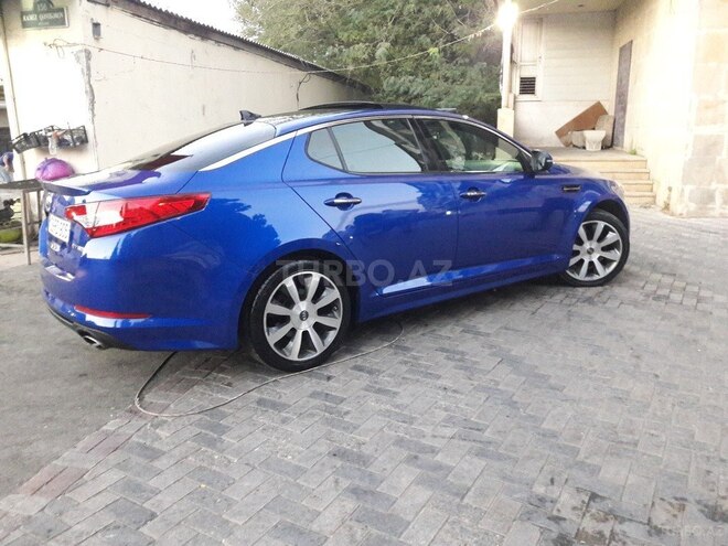 Kia Optima 2013, 83,695 km - 2.0 l - Bakı