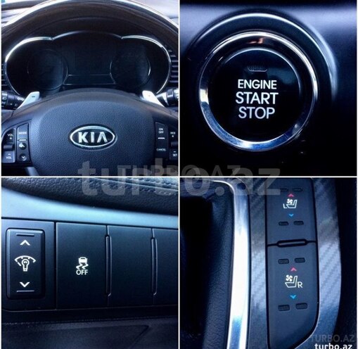 Kia Optima 2013, 83,695 km - 2.0 l - Bakı