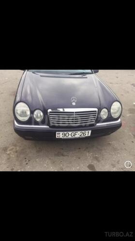 Mercedes E 240 1998, 247,000 km - 0.2 l - Bakı
