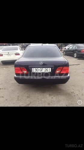 Mercedes E 240 1998, 247,000 km - 0.2 l - Bakı