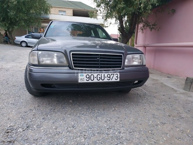 Mercedes C 180 1995, 311,000 km - 0.2 l - Bakı