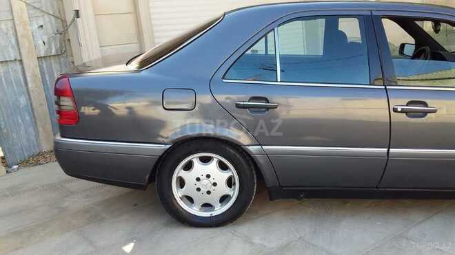 Mercedes C 180 1995, 311,000 km - 0.2 l - Bakı