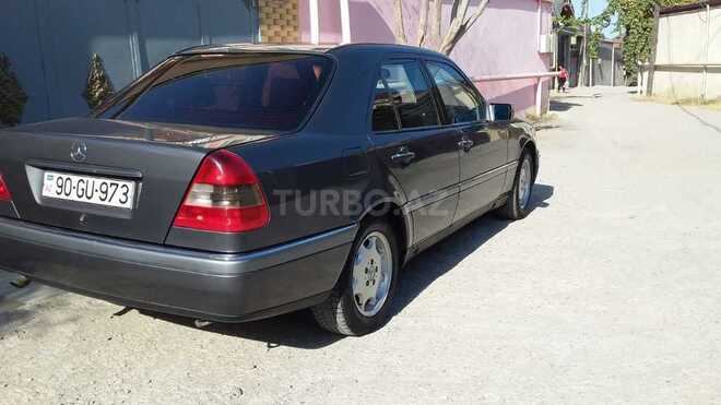 Mercedes C 180 1995, 311,000 km - 0.2 l - Bakı
