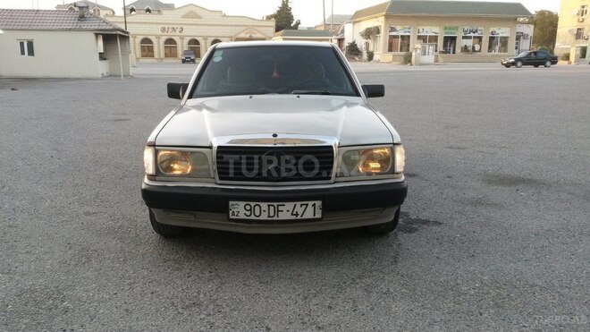 Mercedes 190 1990, 888,000 km - 2.0 л - Bakı