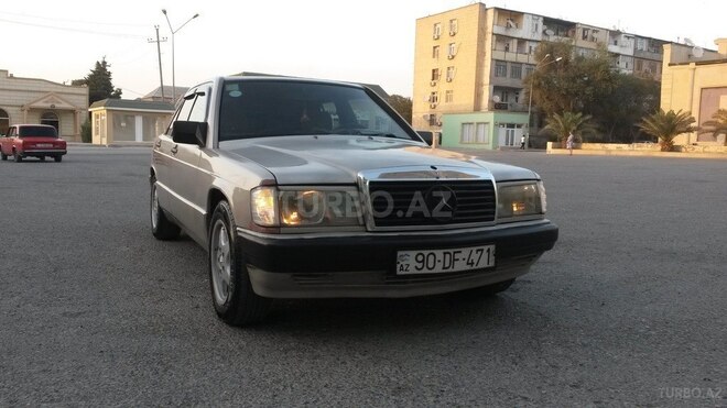 Mercedes 190 1990, 888,000 km - 2.0 л - Bakı