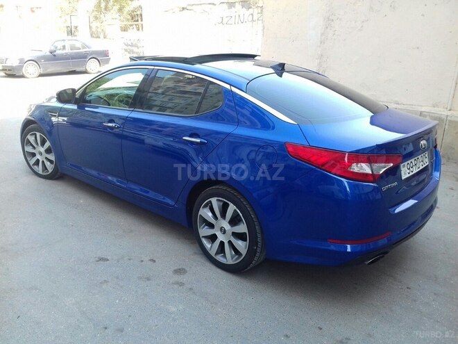 Kia Optima 2013, 82,063 km - 2.0 l - Bakı