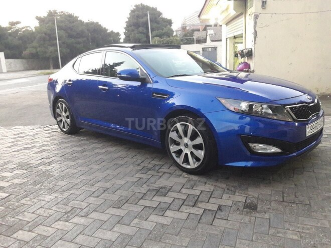 Kia Optima 2013, 82,063 km - 2.0 l - Bakı