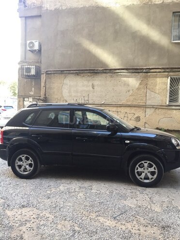 Hyundai Tucson 2008, 110,000 km - 2.0 l - Bakı