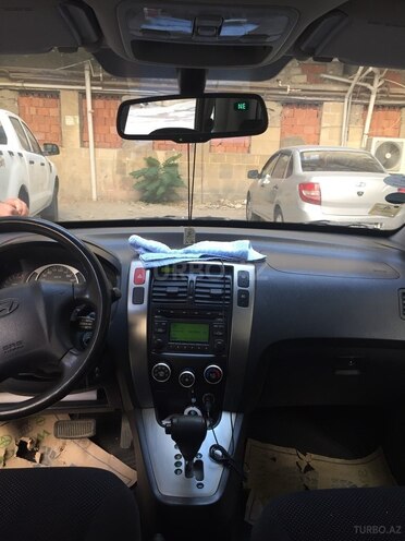 Hyundai Tucson 2008, 110,000 km - 2.0 l - Bakı