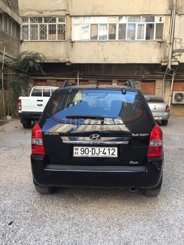 Hyundai Tucson 2008, 110,000 km - 2.0 l - Bakı