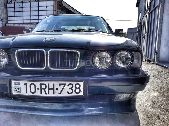 BMW 525 1996, 300,000 km - 2.5 l - Bakı