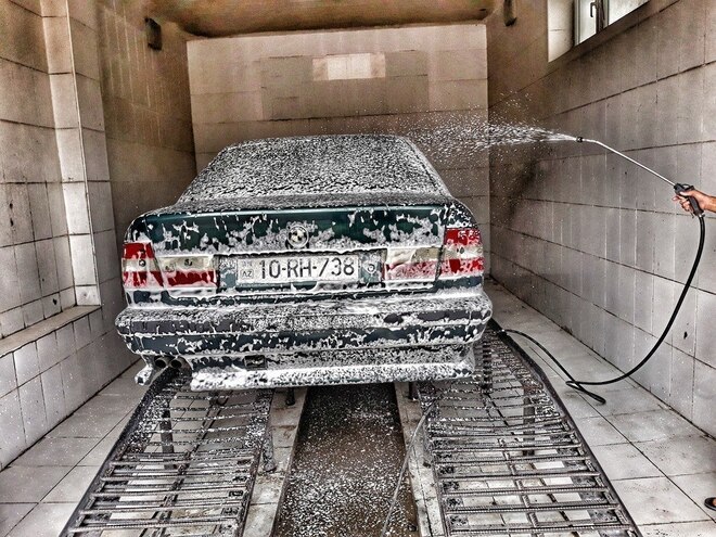 BMW 525 1996, 300,000 km - 2.5 l - Bakı