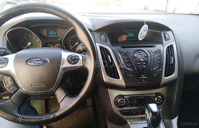 Ford Focus 2014, 51,000 km - 1.6 л - Bakı