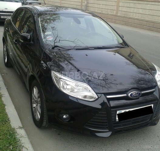 Ford Focus 2014, 51,000 km - 1.6 л - Bakı