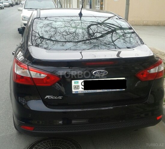 Ford Focus 2014, 51,000 km - 1.6 л - Bakı