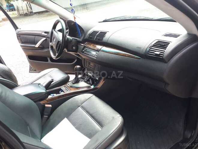 BMW X5 2002, 236,000 km - 3.0 l - Qazax