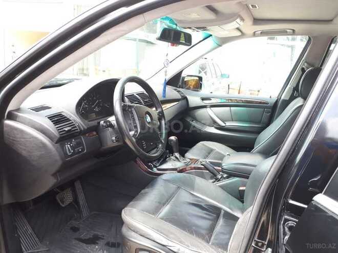 BMW X5 2002, 236,000 km - 3.0 l - Qazax