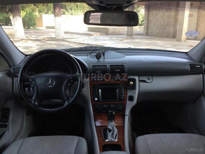 Mercedes C 200 2000, 234,150 km - 2.0 л - Sumqayıt