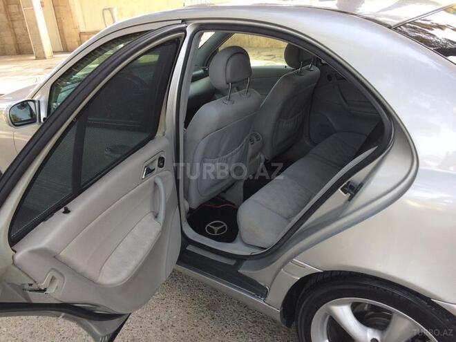 Mercedes C 200 2000, 234,150 km - 2.0 л - Sumqayıt