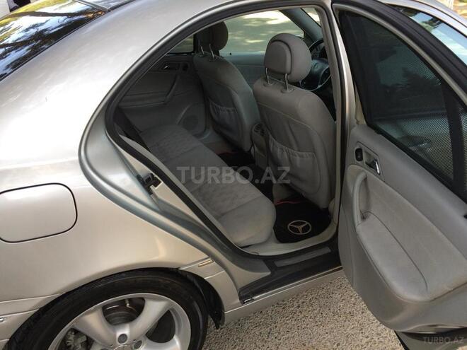 Mercedes C 200 2000, 234,150 km - 2.0 л - Sumqayıt