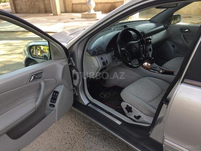 Mercedes C 200 2000, 234,150 km - 2.0 л - Sumqayıt