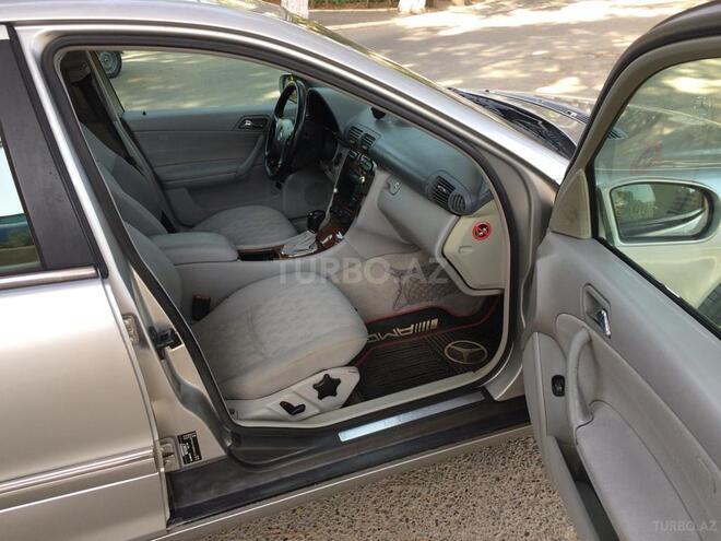 Mercedes C 200 2000, 234,150 km - 2.0 л - Sumqayıt