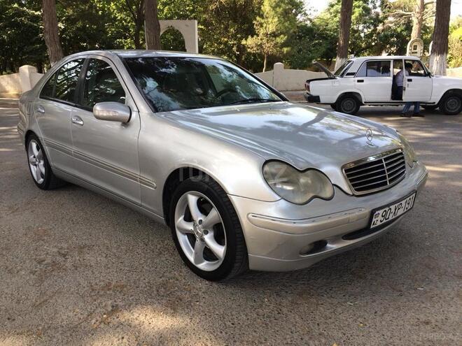 Mercedes C 200 2000, 234,150 km - 2.0 л - Sumqayıt
