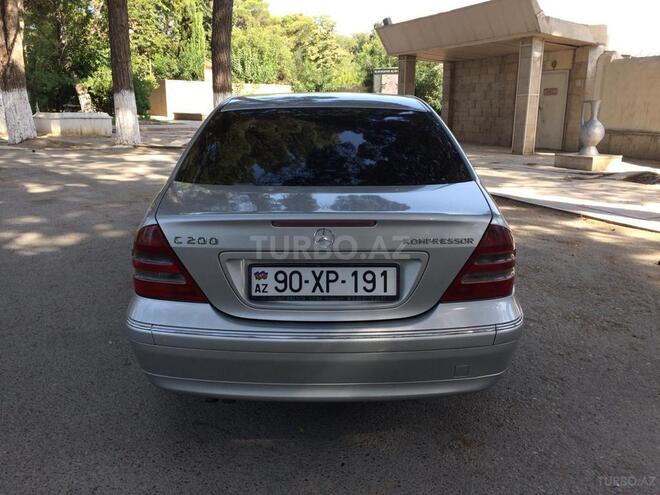 Mercedes C 200 2000, 234,150 km - 2.0 л - Sumqayıt