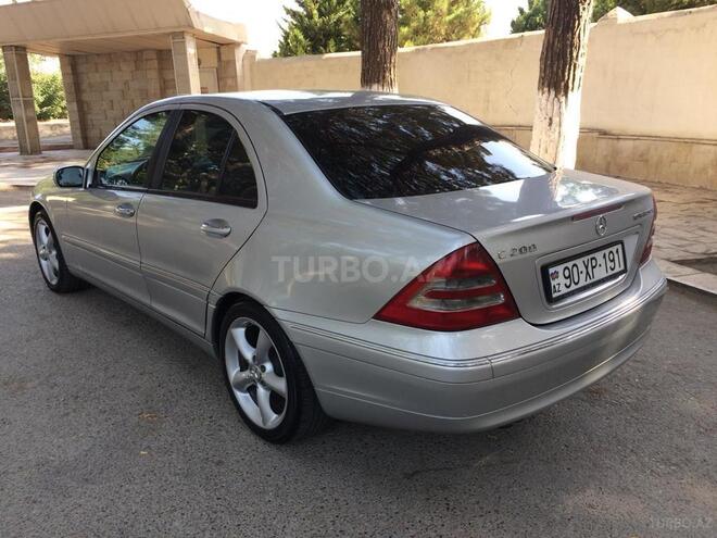 Mercedes C 200 2000, 234,150 km - 2.0 л - Sumqayıt