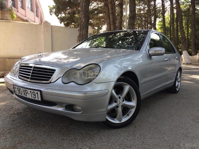 Mercedes C 200 2000, 234,150 km - 2.0 л - Sumqayıt