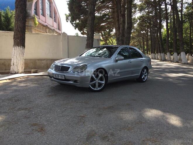Mercedes C 200 2000, 234,150 km - 2.0 л - Sumqayıt