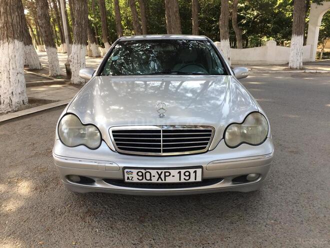 Mercedes C 200 2000, 234,150 km - 2.0 л - Sumqayıt